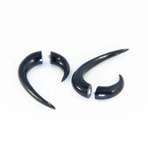 <b>Buffalo</b> <b>Horn</b> Earrings for Girls Earring Woman Earring <b>Horn</b> Jewelry Natural <b>Horn</b> for Women High Quality - Product Image 5