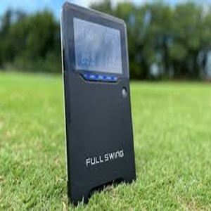 Venta caliente nuevo FSSKIT1102 Full Swing Golf Launch Monitor DIY grado caja Original para análisis preciso del juego OEM ODM compatible - Product Image 1