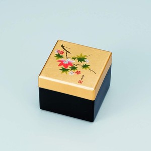 Pequeño joyero lacado para dormitorio, tocador, decoración de tocador, cajas de laca de gran calidad, varios tamaños - Product Image 2