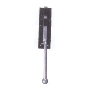 Black antique tower <b>bolt</b> stainless steel decorative - Product Image 1