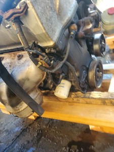 Motor Usado Completo Compatible con Acura TSX 2.4L 2005, Dígito 6 del VIN 9 - Product Image 2