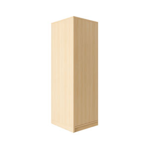 Nordessa Triple Sección Armario de madera - Product Image 4