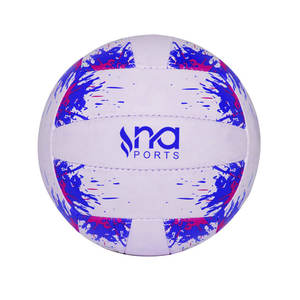 Balones de fútbol gaélico de estilo oficial con forma equilibrada para partidos de práctica y desarrollo de habilidades - Product Image 4