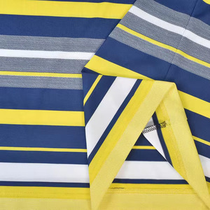 เสื้อโปโลและเสื้อยืดกอล์ฟสำหรับผู้ชายเสื้อโปโลใส่ได้ทั้งชายและหญิงสีทึบมีโลโก้ตามสั่ง - Product Image 5