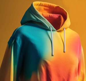 Custom Printed Hoodies High Quality Cotton Hoodie <b>Thick</b> <b>Fleece</b> Custom Design Custom Men Hoodies - Product Image 2