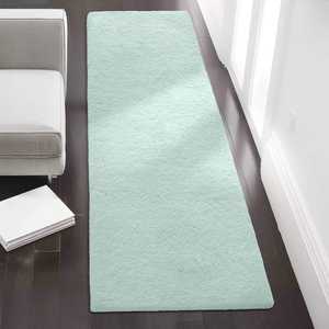 Super Water Absorbent Anti-Slip Bath <b>Mat</b> Long Hair Bathroom Floor <b>Mat</b> for Home Decoration Bedroom <b>Door</b> <b>Mat</b> - Product Image 4