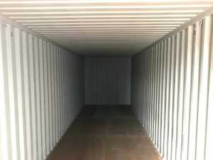 Used 20/40 Feet Steel Shipping <strong>Containers</strong> High Cube Modern Design Houses Warehouses Outdoor Villas Workshops Gym Exterior <strong>3</strong>-Year - Product Image 5