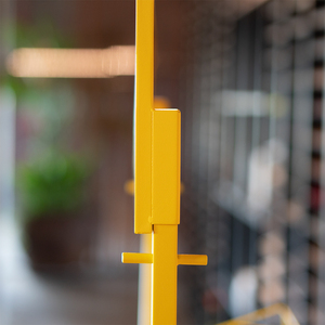 Modern Metal <b>Wire</b> <b>Shelves</b> Snack & Beverage Display Rack- Light Weight OEM Available - Product Image 2