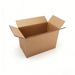 Cajas de Cartón Corrugado Autoensamblables de Alta Resistencia, Mayor Resistencia a la Compresión, Materiales Reciclados, Tamaño Personalizable, Estampado de Logotipo - Product Image 5
