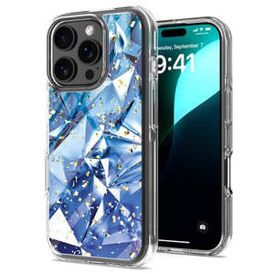 เคสไอโฟน 16 โปร 6.3 พรีเมียมพร้อมดีไซน์รูปภาพ # 2 - Product Image 1