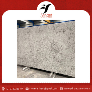 หินธรรมชาติแผ่นหินแกรนิตสีขาวแนวโคโลเนียลมีจำหน่าย - Product Image 2