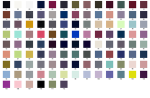 กางเกงกอล์ฟผู้ชายน้ำหนักเบากางเกงขาตรงผ้าโพลีเอสเตอร์ผ้าสแปนเด็กซ์แห้งเร็วทรงสลิมฟิตลำลองสีพื้น - Product Image 6