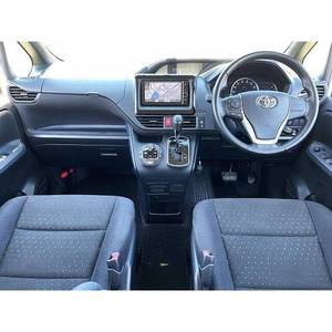 Para Toyota Voxy 2014 Hatchback - Volante a la derecha o izquierda, manual/automático, gasolina/eléctrico, cámara trasera - Product Image 2