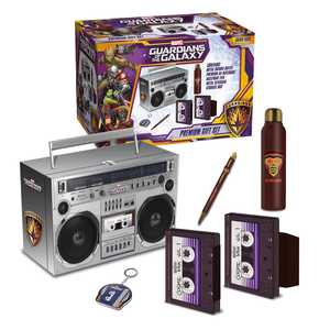 Coffret cadeau premium Gardiens de la Galaxie Starlord pour offrir en cadeau de Noël - Product Image 1