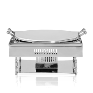 Meilleures ventes Fournitures hôtelières haut de gamme Chauffe-plats pour buffet Chauffe-plats usagés Buffet mariage Vaisselle pour traiteur - Product Image 3