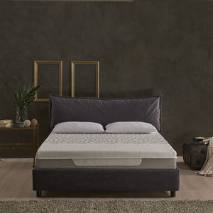 Ensemble de matelas simple, queen ou double avec oreiller en mousse à mémoire de forme de 20 cm inclus, fabriqué en Italie - Product Image 4