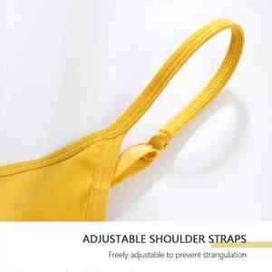 Débardeur à capuche d'hiver 2025, personnalisé, décontracté, coupe ajustée, femmes, t-shirts de haute qualité pour la salle de sport, fitness, manches longues, streetwear - Product Image 3