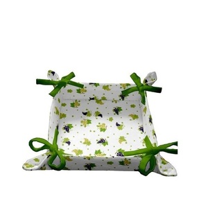 Fruit arrangements garden <b>basket</b> organic cotton <b>bread</b> <b>baskets</b> Multi function Small Cotton Home Kitchen use Food storage <b>Basket</b> - Product Image 2
