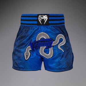 Short de boxe pour homme de haute qualité, dernier design serpent, short de combat Muay Thai jiu jitsu kimono/short de boxe Venume - Product Image 1