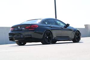 บีเอ็มดับเบิลยู เอ็ม6 แกรน คูเป้ ปี 2015 - Product Image 4