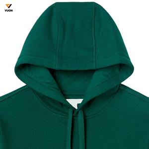 เสื้อสเวตเตอร์มีฮู้ดสำหรับผู้ชายเสื้อมีฮู้ดสวมหัวทรงยูนิเซ็กส์โอเวอร์ไซส์กำหนดโลโก้ได้เอง - Product Image 6