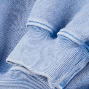 Nueva Sudadera con Capucha Extra Grande para Hombre, 100% Algodón de Alta Calidad, Forro Polar Térmico de Invierno, Ecológica, con Estampado Personalizado y Bordado - Product Image 3