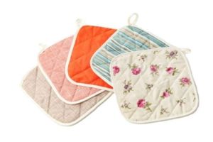 Manteles Individuales de Lino 100%, Diseño Clásico Cuadrado, Ecológicos, Resistentes al Calor, Reciclables, para Cocina, Hogar y Restaurante - Product Image 5