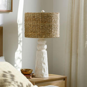 La Pantalla de algas marinas naturales transpirables promueve la circulación del aire al tiempo que reduce el brillo intenso para una iluminación interior cómoda - Product Image 3