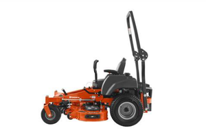 Achetez des Husqvarna authentiques et neuves ® Tondeuses à gazon résidentielles à braquage zéro MZ 54 ROPS éditions spéciales - Product Image 4