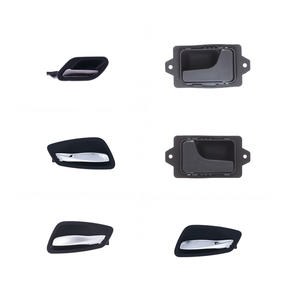 Poignée de porte intérieure de voiture de remplacement de marque SIGMA de vente chaude pour la série 3 E30 (OE 51211926305/51211926306) garantie 1 an - Product Image 4