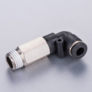 Joint pneumatique à trois voies Push in T Pipe Connector Manufacturer Quick Connector BSPP Air Fittings - Product Image 6