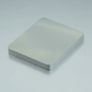 กระจกนิรภัยซิลิกอนอินฟราเรดพร้อมเคลือบ AR สำหรับเรดาร์เลเซอร์ผลิตตามสั่ง - Product Image 4