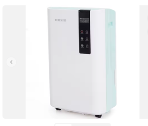Deshumidificador de Refrigerante de 70L por Día con Certificado CE, Humidostato Ajustable para el Hogar - Product Image 2