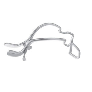 Mordaza de boca quirúrgica Dental de calidad superior, instrumento de cirugía Oral de acero inoxidable pulido con acabado de 6,75 pulgadas, mordaza Whitehead - Product Image 3