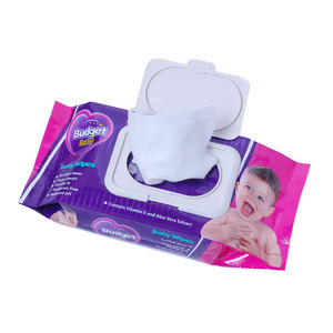 Lingettes de nettoyage pour bébé en matériau fort Utilisation rapide Texture douce Emballées pour peau sensible Hygiène quotidienne-Sécurité domestique - Product Image 5