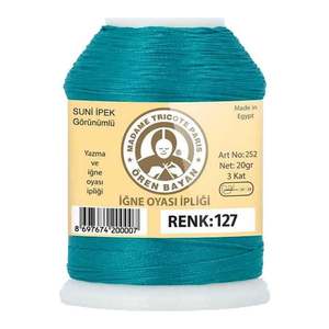 Ören 20g suni İpek เธรด127ประเภทสินค้า Bayan - Product Image 1