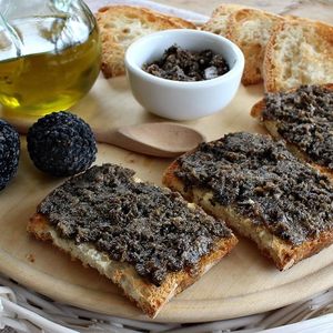 180g Sauce à la truffe d'été 10% Tuber Aestivum Vitt Qualité italienne de qualité supérieure Fabriqué en Italie Végétalien Végétarien Halal Casher - Product Image 6