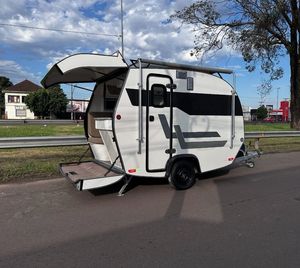 Precio atractivo caravana remolque Rvs campistas remolque Camper en venta con envío rápido a Europa/EE. UU./ASIA/AMÉRICA DEL SUR/EAU/UE - Product Image 1