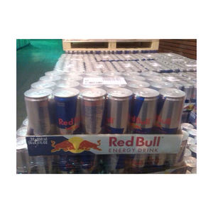 El más vendido de Red Bull Energy Drinks Caja de embalaje saludable con aditivos de cafeína - Product Image 6