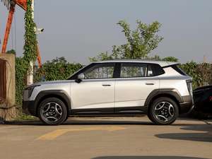 Vehículo Eléctrico Usado Dongfeng Nani Mi 06, SUV Pequeño, Batería de Largo Alcance de 50-70 kWh, Motor de 120 kW, Vehículo de Nueva Energía - Product Image 4