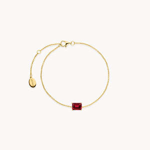 Brazalete Ember: Cadena Fina y Brazalete de Eslabones - Product Image 2