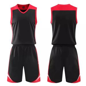 GAF – ensemble de maillot de basket-ball en Polyester, Style rétro, léger, respirant, Unique, bon marché - Product Image 5