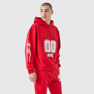 Survêtements de sport pas cher personnalisés de qualité supérieure stock personnalisé prêt à expédier survêtements respirants pour hommes pour le jogging - Product Image 6