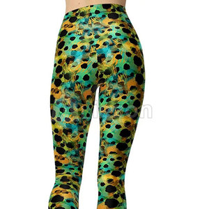 Leggings extensibles pour femmes pour le voyage Facile à emballer et à porter Leggings pour femmes pour un usage quotidien - Product Image 5