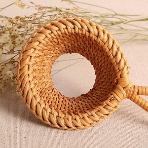 Passoire à thé en rotin, filtre à farine, accessoires de cuisine fabriqués au Vietnam - Product Image 2