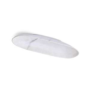 Cuenco de mármol hecho a mano más vendido con intrincado diseño de barco, elegante acento decorativo para la mesa del hogar o para regalar - Product Image 3