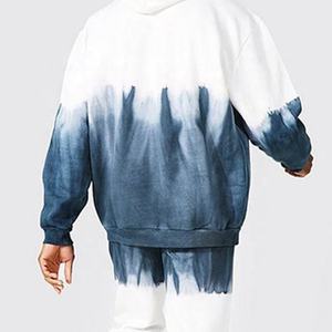 ชุดกีฬาแบบซับลิเมชันสำหรับผู้ชายชุดวอร์มใส่วิ่งของผู้ชายชุดออกกำลังกายแบบสั่งตัด2024 - Product Image 6