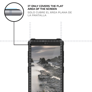 ฟิล์มกันรอยหน้าจอ ANTISHOCK สำหรับ IiiF150 H2022 - Product Image 4