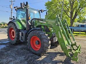 2021 Fendt 516 VARIO - Product Image 2