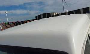 Toyota Land Cruiser 78 de Alto Rendimiento con Techo Metálico, Motor Diésel 4.2L, SUV Usado, Listo para Enviar - Product Image 6